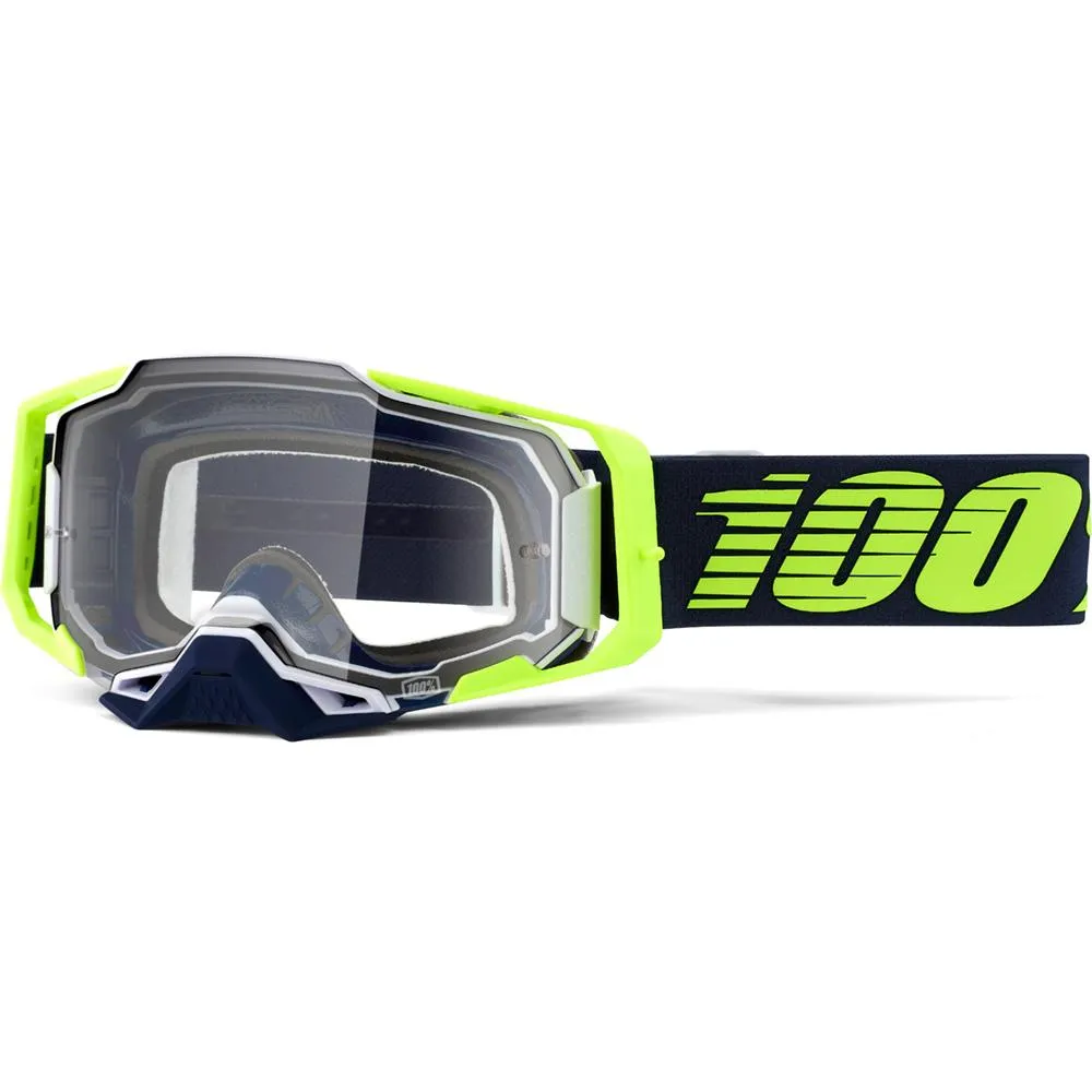 100% - Armega Deker Goggles