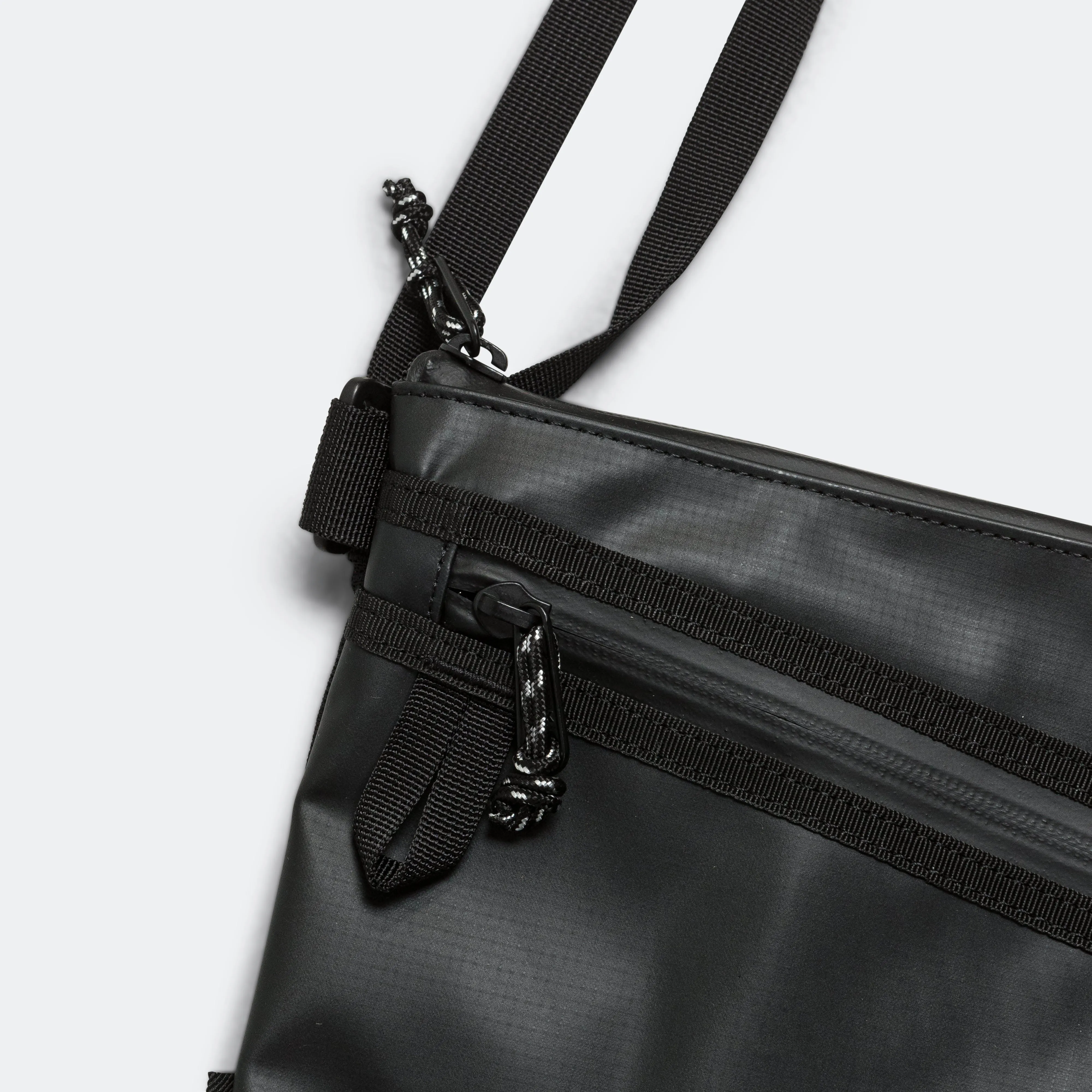 3L Shoulder Bag - Black