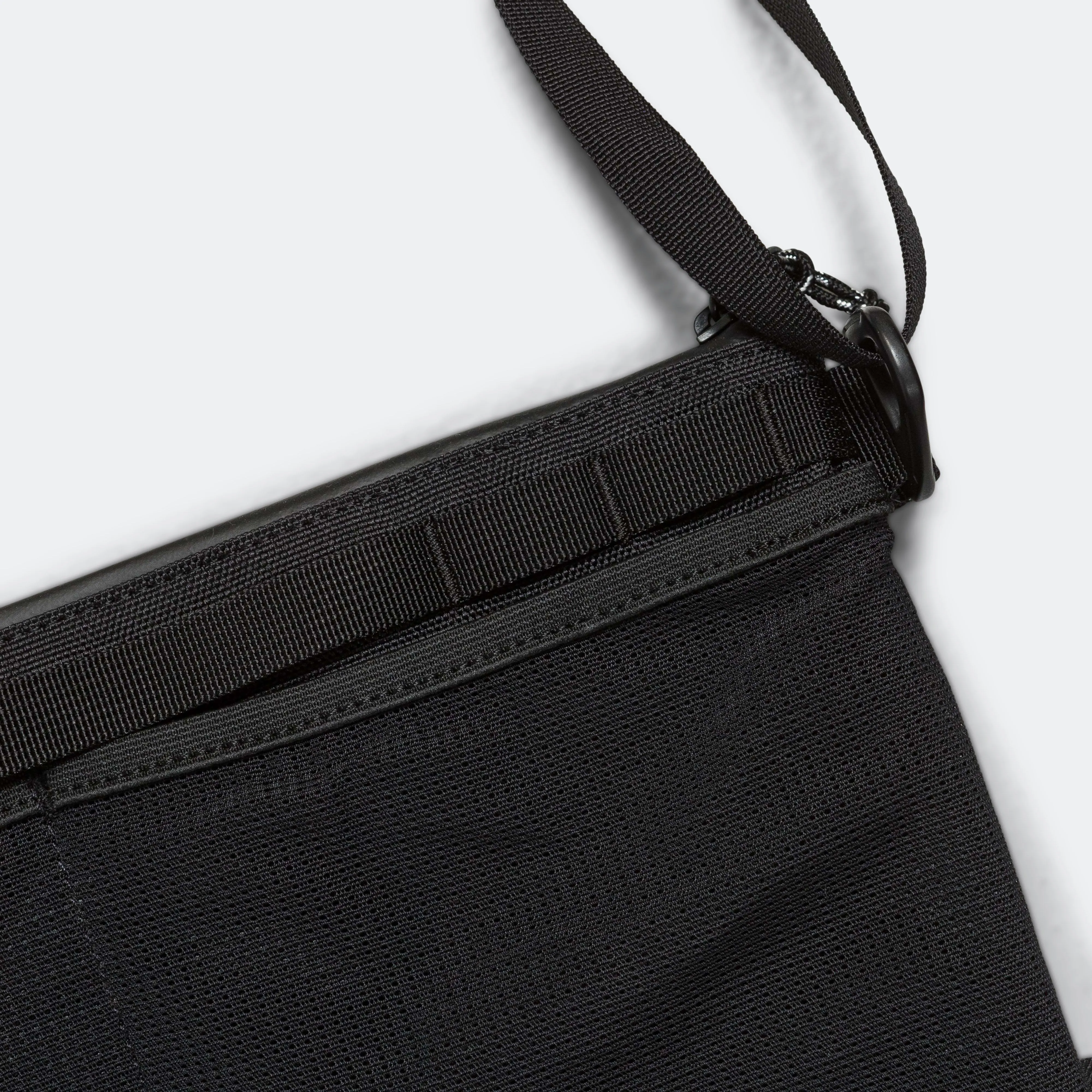 3L Shoulder Bag - Black