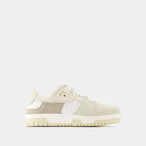 Acne Studios  08sthlm Low Prime W Sneakers - Acne Studios - Leather - White