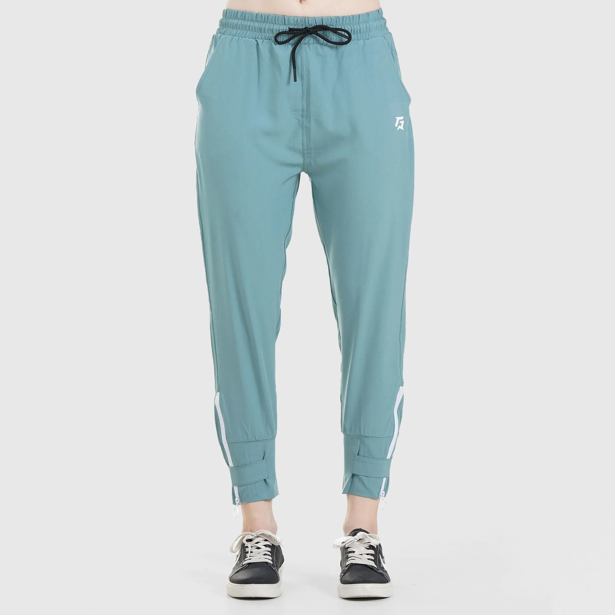 Active Joggers (Aqua)