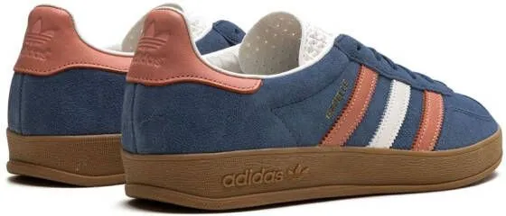 Adidas Gazelle Indoor suede sneakers Blue