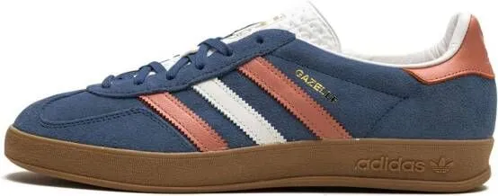 Adidas Gazelle Indoor suede sneakers Blue