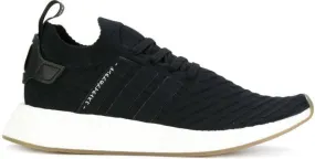 Adidas NMD_R2 Primeknit Japan Pack sneakers Black