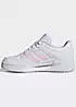 adidas Originals Kids Team Court 2 Star Trainers