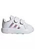 adidas Performance Kids Grand Court 2.0 Velcro Trainers