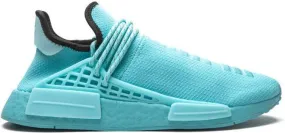 Adidas x Pharrell Williams NMD Hu Race Aqua sneakers Blue