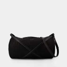 Alexander McQueen  Hobo Bag - Alexander Mcqueen - Black - Leather