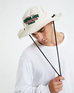 American Needle Canyonlands Wide Brim Hat Ivory