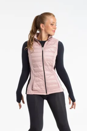 Apolo Vest Pink