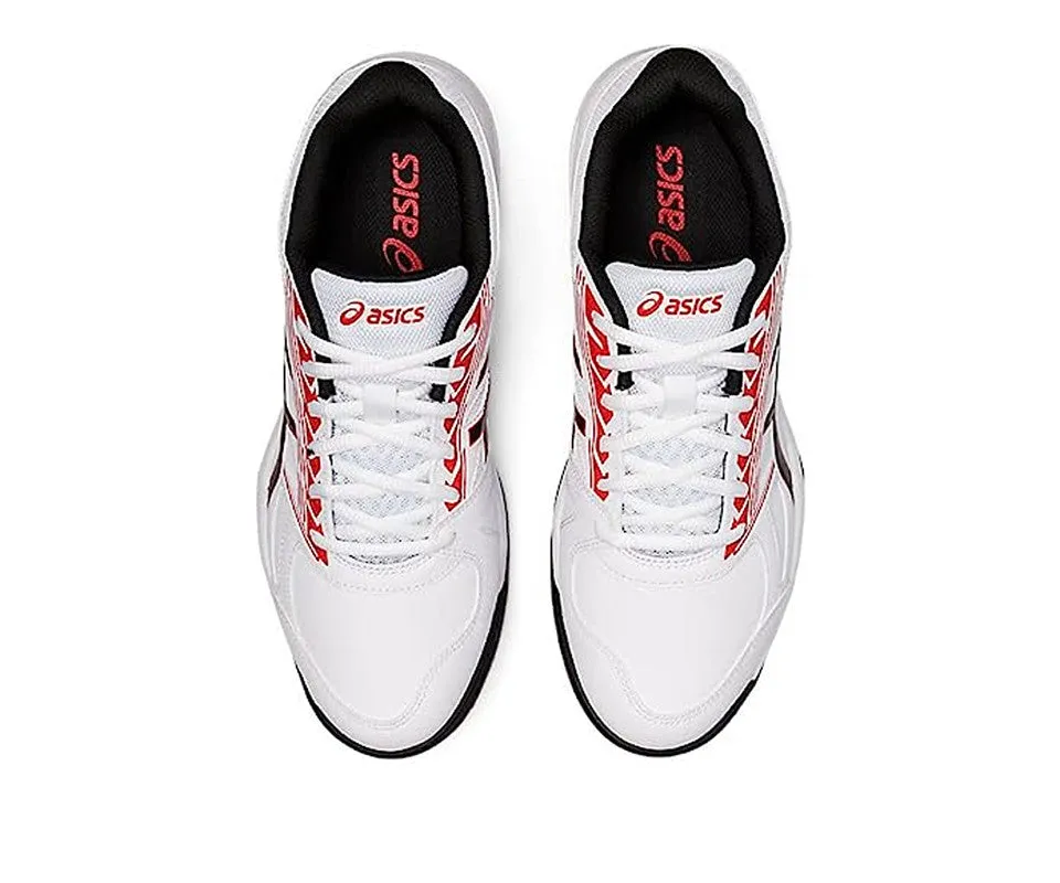 ASICS GEL-LETHAL FIELD White/Classic Red Sports Running Shoe - 1111A200.102