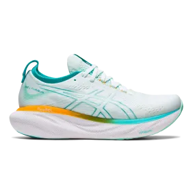 Asics Gel Nimbus 25 - Soothing Sea - Sea Glass