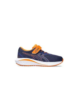 Asics Pre-Excite 10 PS Deep Ocean/Bright Orange