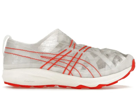 Asics x Kengo Kuma ARCHISITELITE ORU