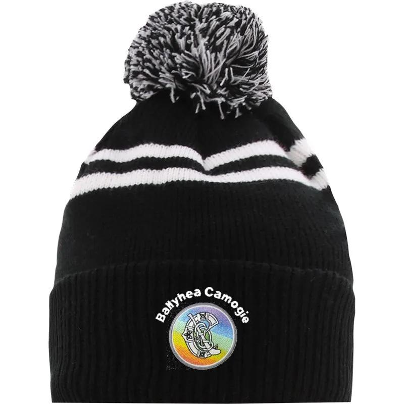 Ballyhea Camogie Club Canyon Bobble Hat