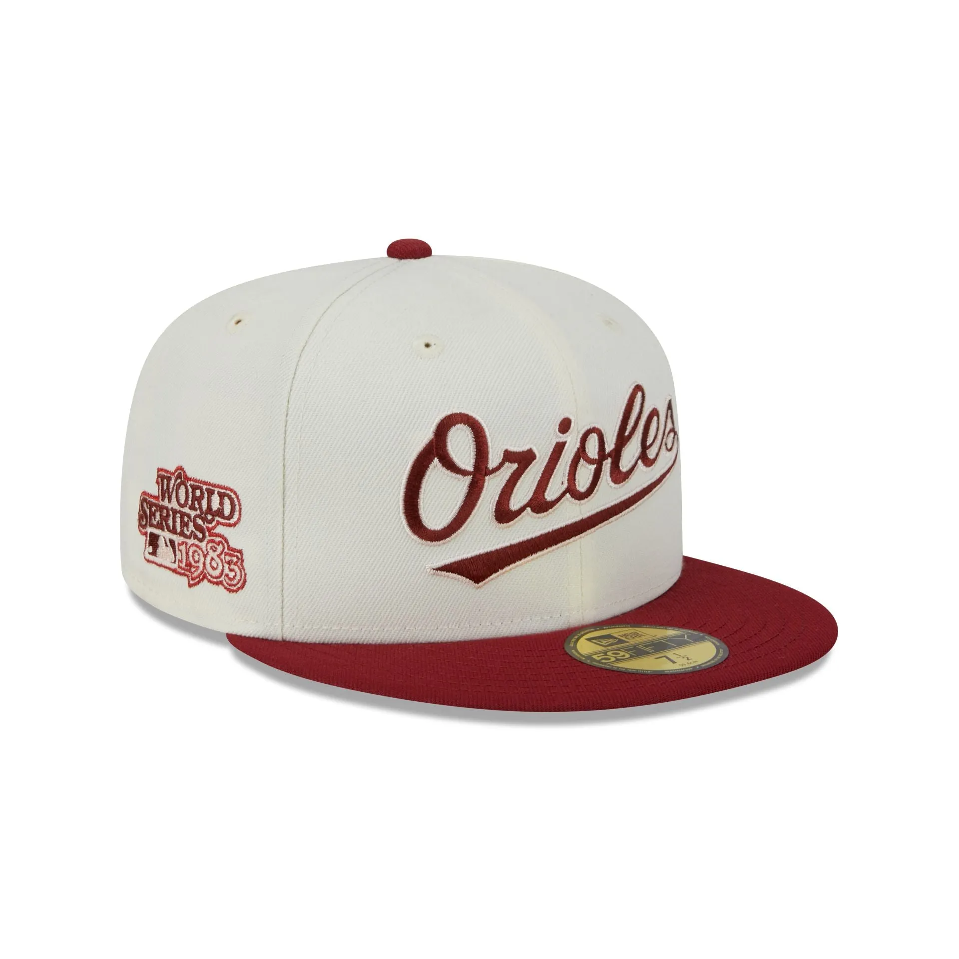 Baltimore Orioles Be Mine 59FIFTY Fitted Hat