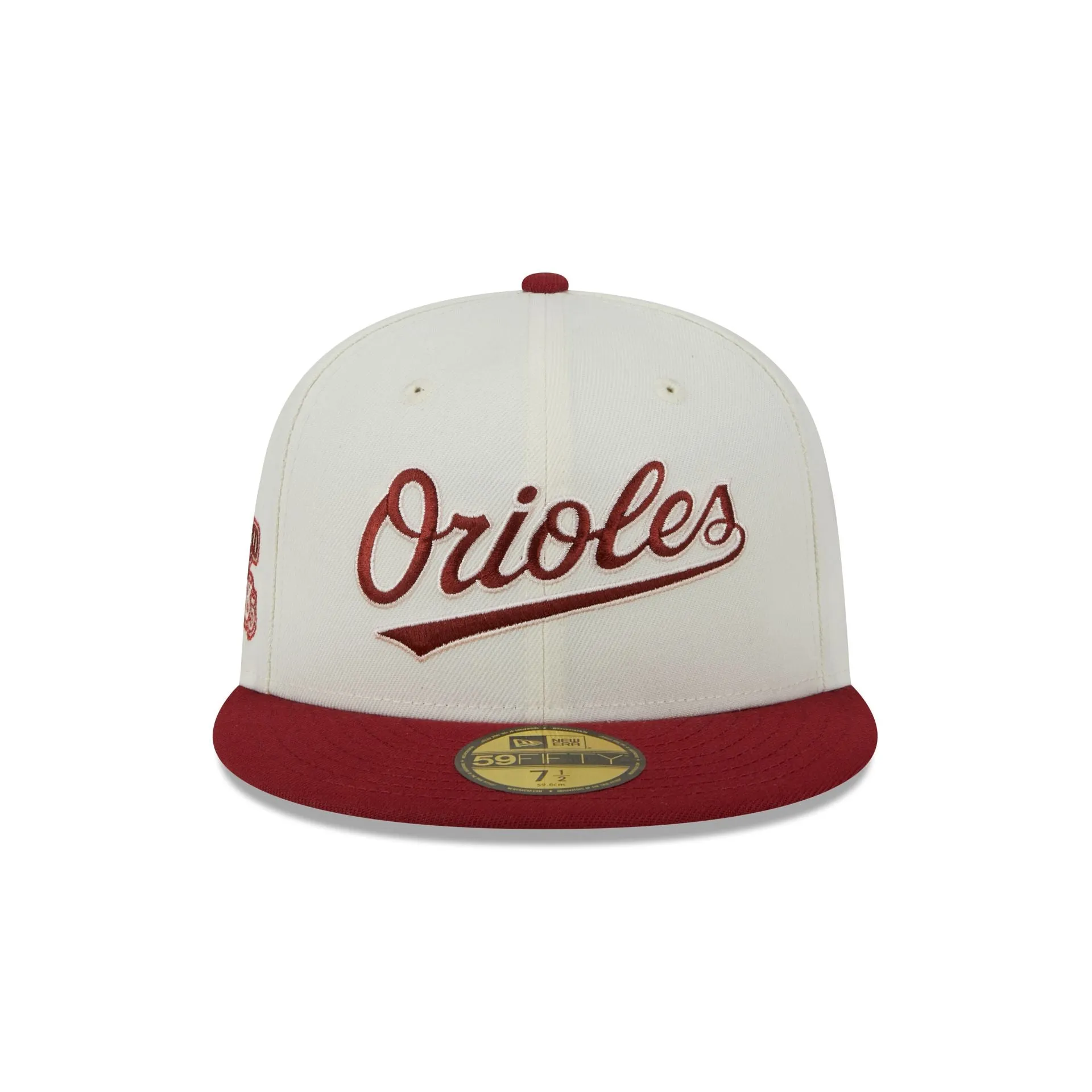 Baltimore Orioles Be Mine 59FIFTY Fitted Hat