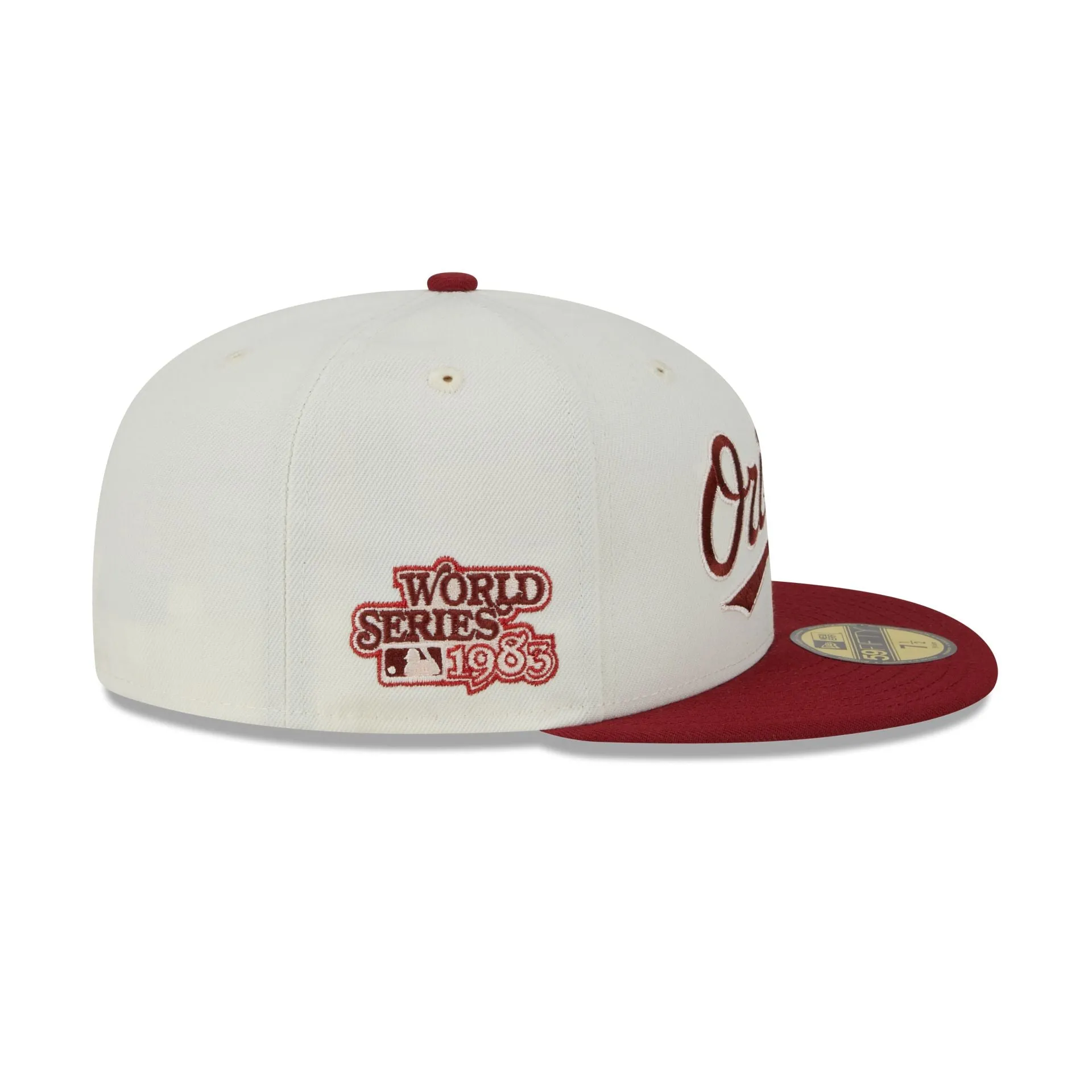 Baltimore Orioles Be Mine 59FIFTY Fitted Hat