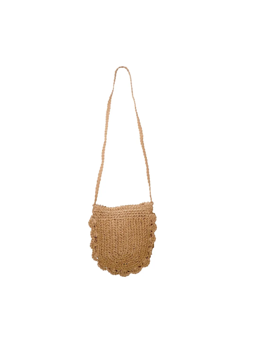 BCLana Crossover Straw Bag