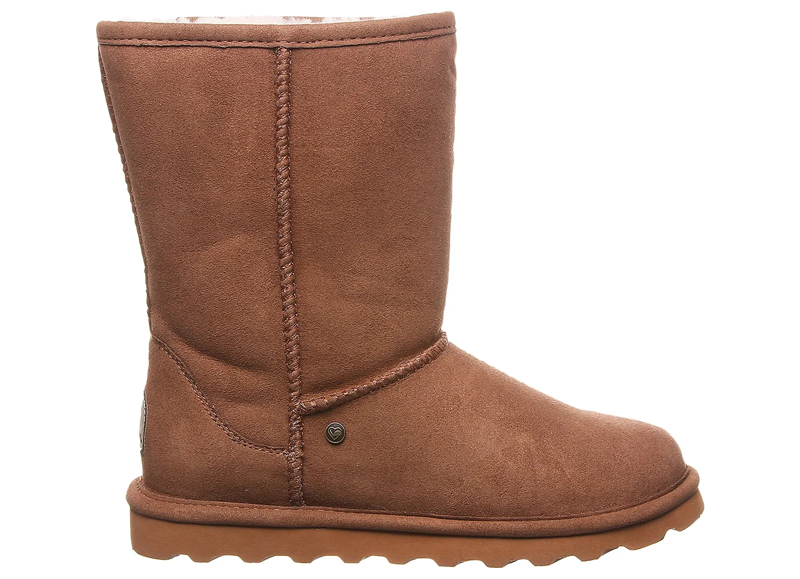 Bearpaw Elle Short Vegan Hickory Women’s Casual Boot