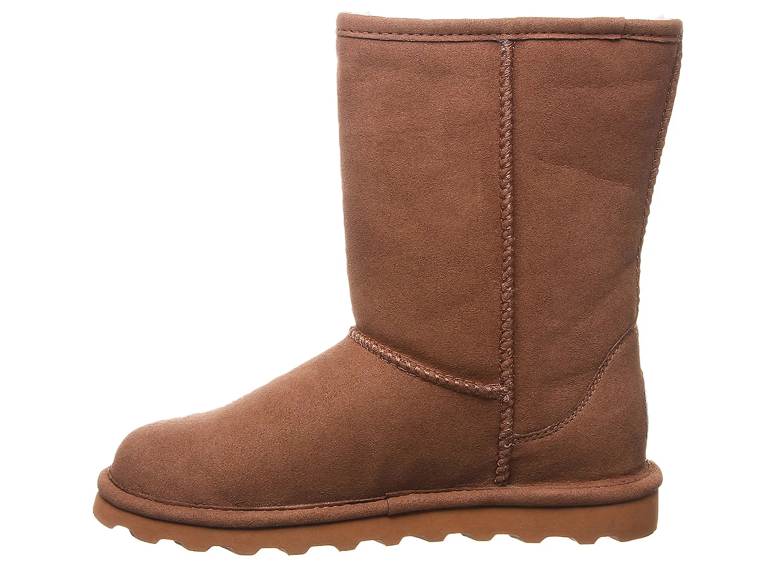 Bearpaw Elle Short Vegan Hickory Women’s Casual Boot