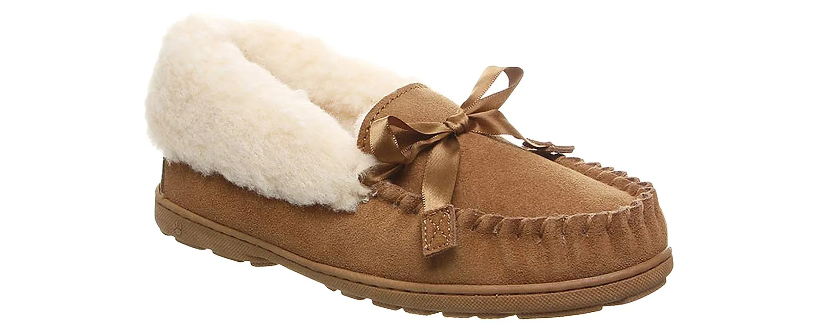 Bearpaw Indio Brown Women's Slipper