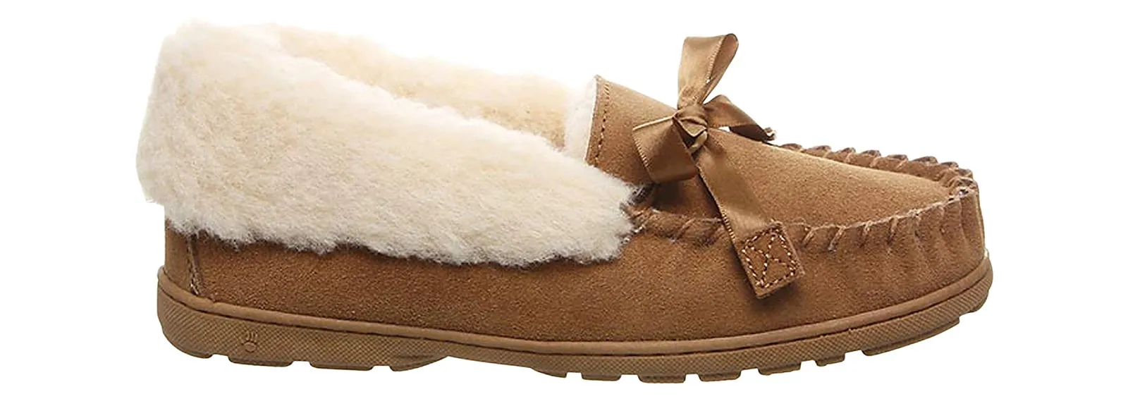 Bearpaw Indio Brown Women's Slipper