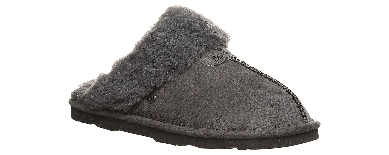 Bearpaw Loki Vegan Grey Women's Slipper