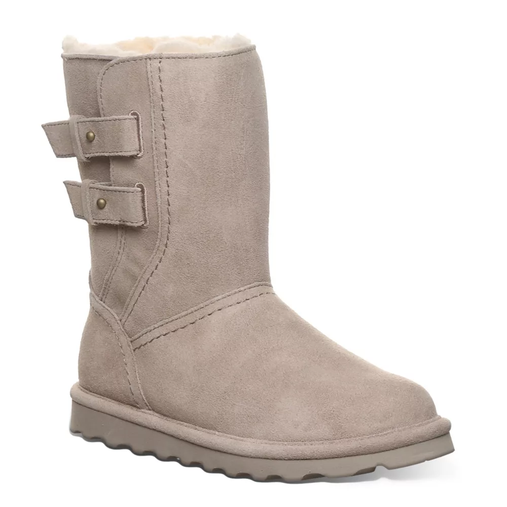 BEARPAW  WOMENS AURELIA WATER RESISTANT BOOT