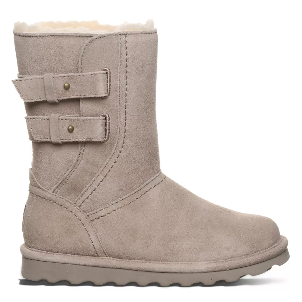 BEARPAW  WOMENS AURELIA WATER RESISTANT BOOT