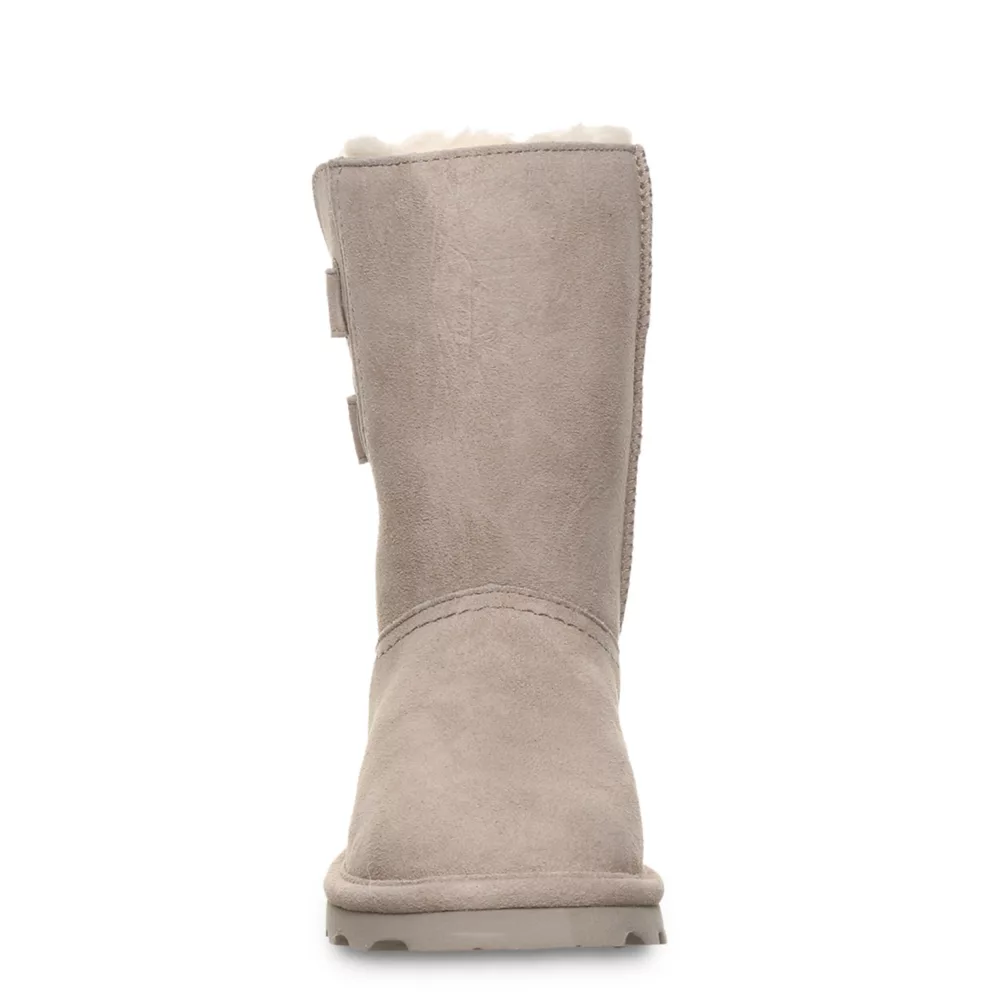 BEARPAW  WOMENS AURELIA WATER RESISTANT BOOT