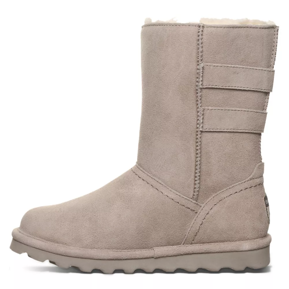 BEARPAW  WOMENS AURELIA WATER RESISTANT BOOT