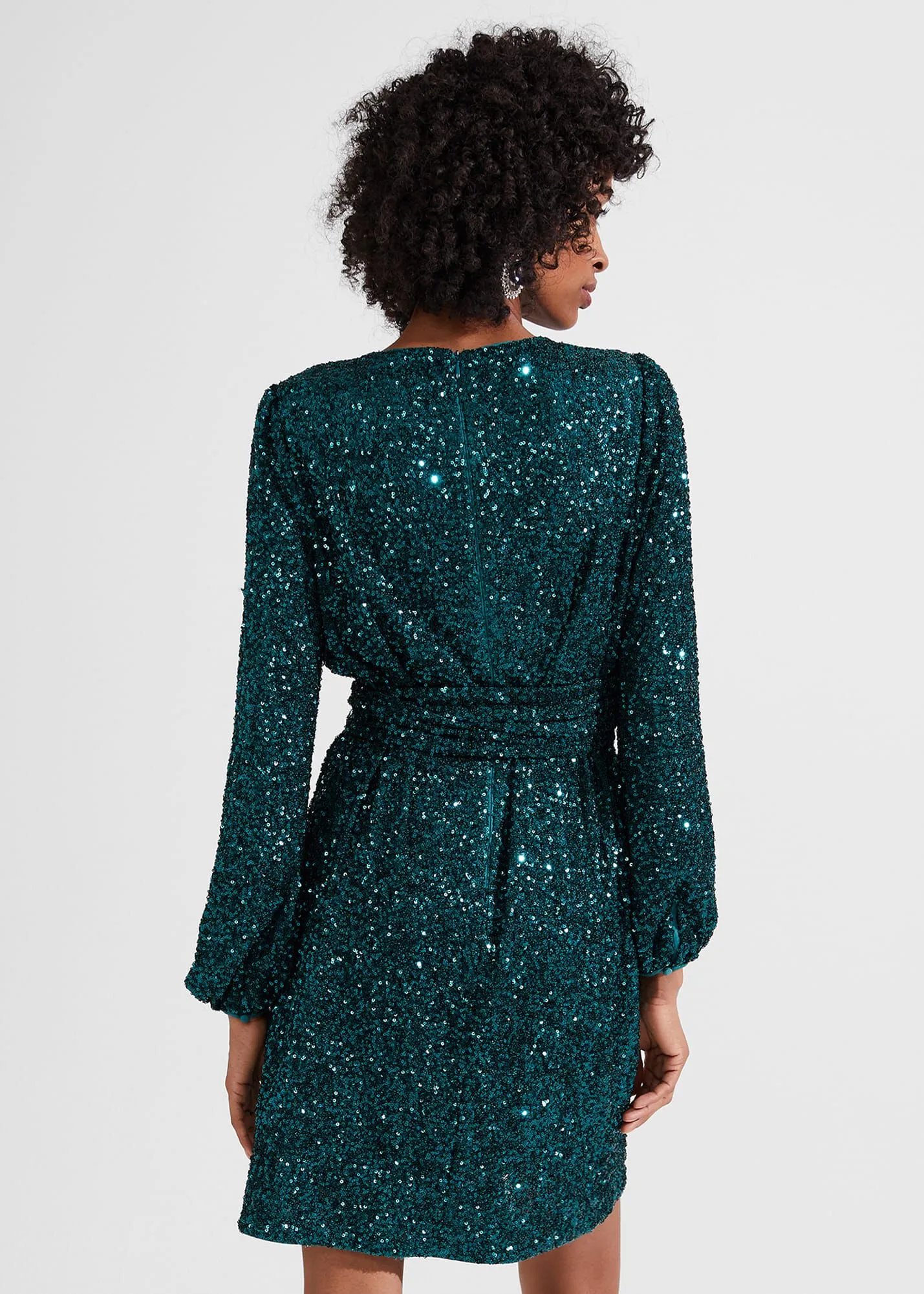 Bette Sequin Dress 