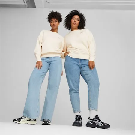 BETTER CLASSICS Relaxed Women's Crew | No Color | PUMA Summer Neutrals | PUMA 