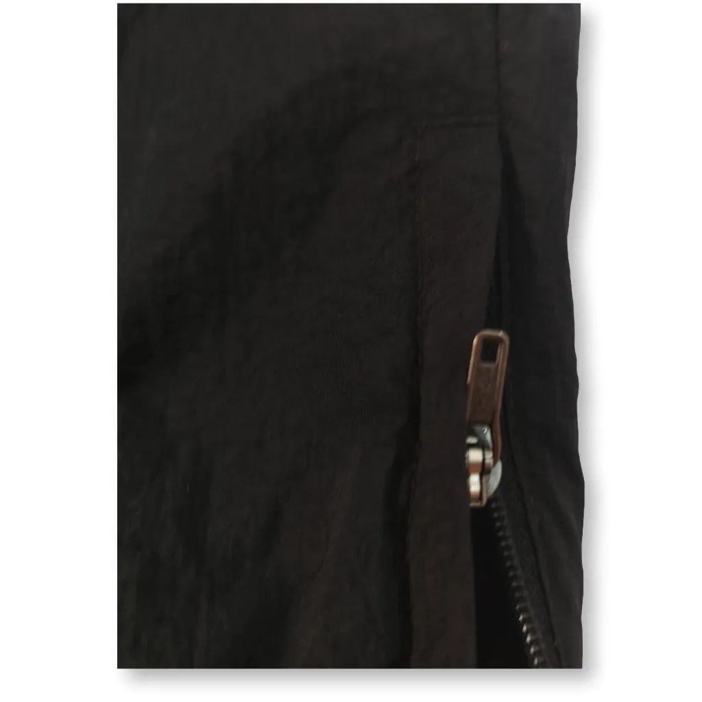 Black Nike Challenge Court trousers