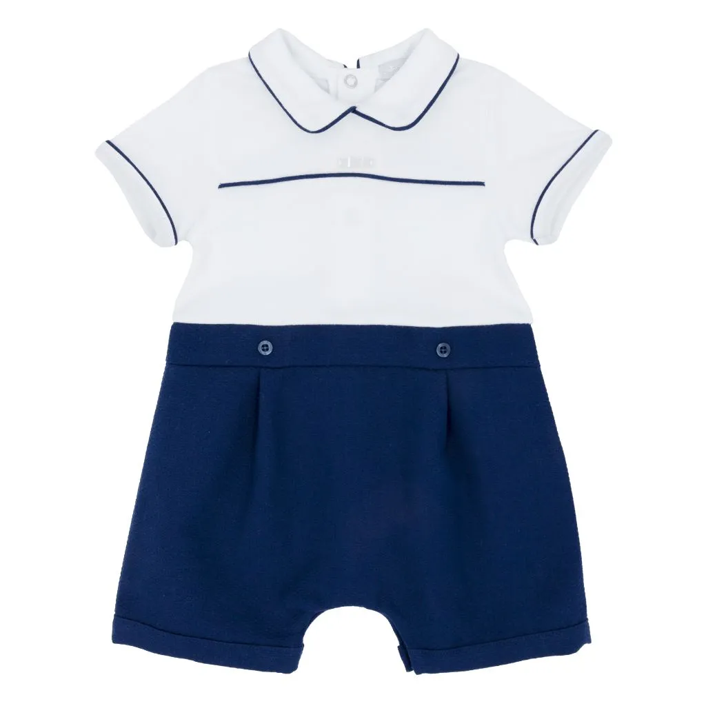 BLUES BABY ROMPER BB0666