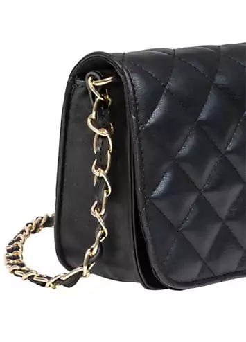 bonprix Quilted Shoulder Bag | Grattan