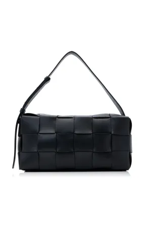 Bottega Veneta The Brick Cassette Leather Bag