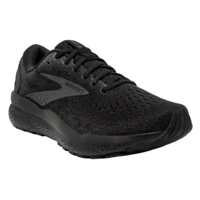 Brooks Ghost 16 Black/Black/Ebony Running Shoe (Women's)