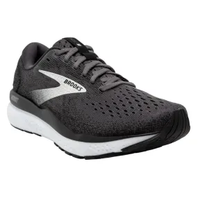 Brooks Ghost 16 Black/Grey/White Running Shoe (Women's)