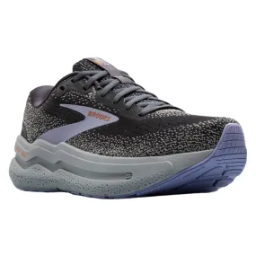 Brooks Ghost Max 2 Ebony/Sweet Lavender/Alloy Running Shoe (Women's)