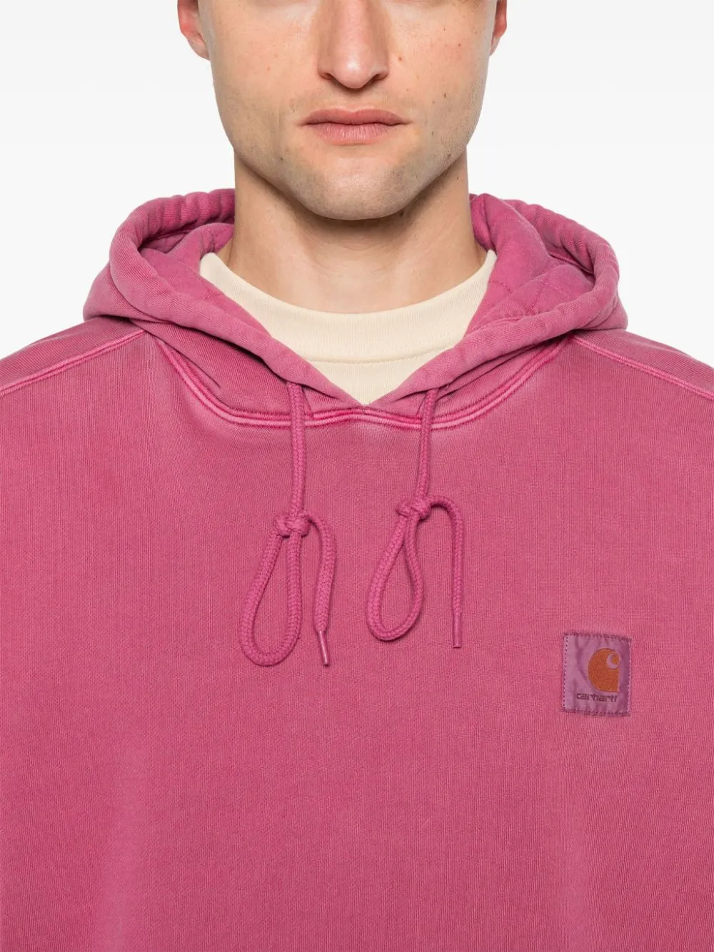 Carhartt Wip Main    Carhartt Wip Main Nelson Cotton Hoodie