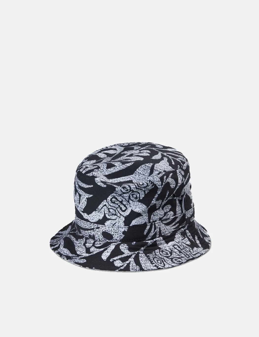 Carhartt-WIP Tiki Mono Bucket Hat - Black