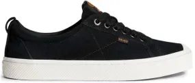 Cariuma x Deus Ex Machina OCA suede low-top sneakers Black