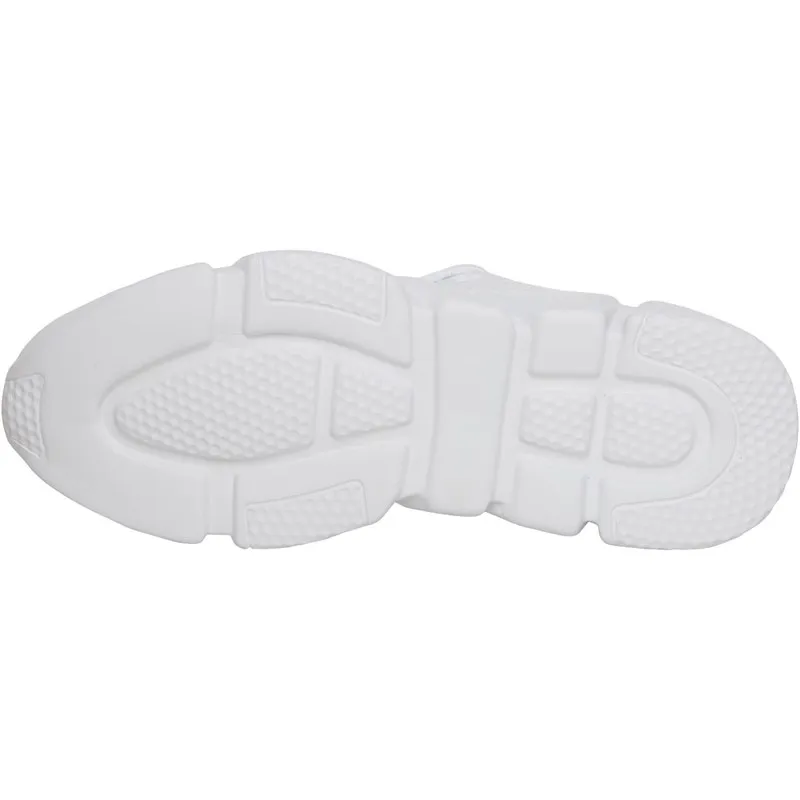 CERTIFIED Mens Ray Trainers White/Grey