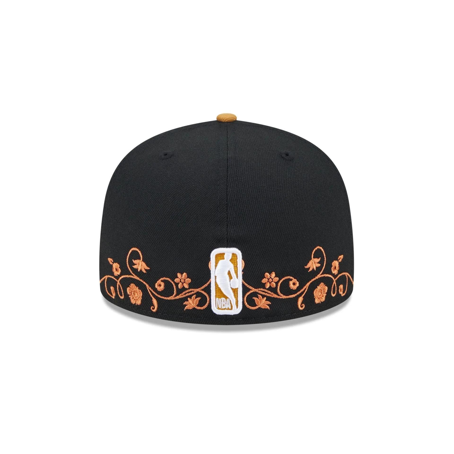 Chicago Bulls Floral Vine 59FIFTY Fitted Hat