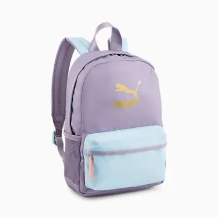 Classics Archive Small Backpack | Pale Plum | PUMA Kids | PUMA 