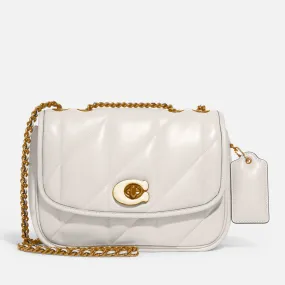 Coach Madison Quilted Leather Shoulder Bag | Coggles