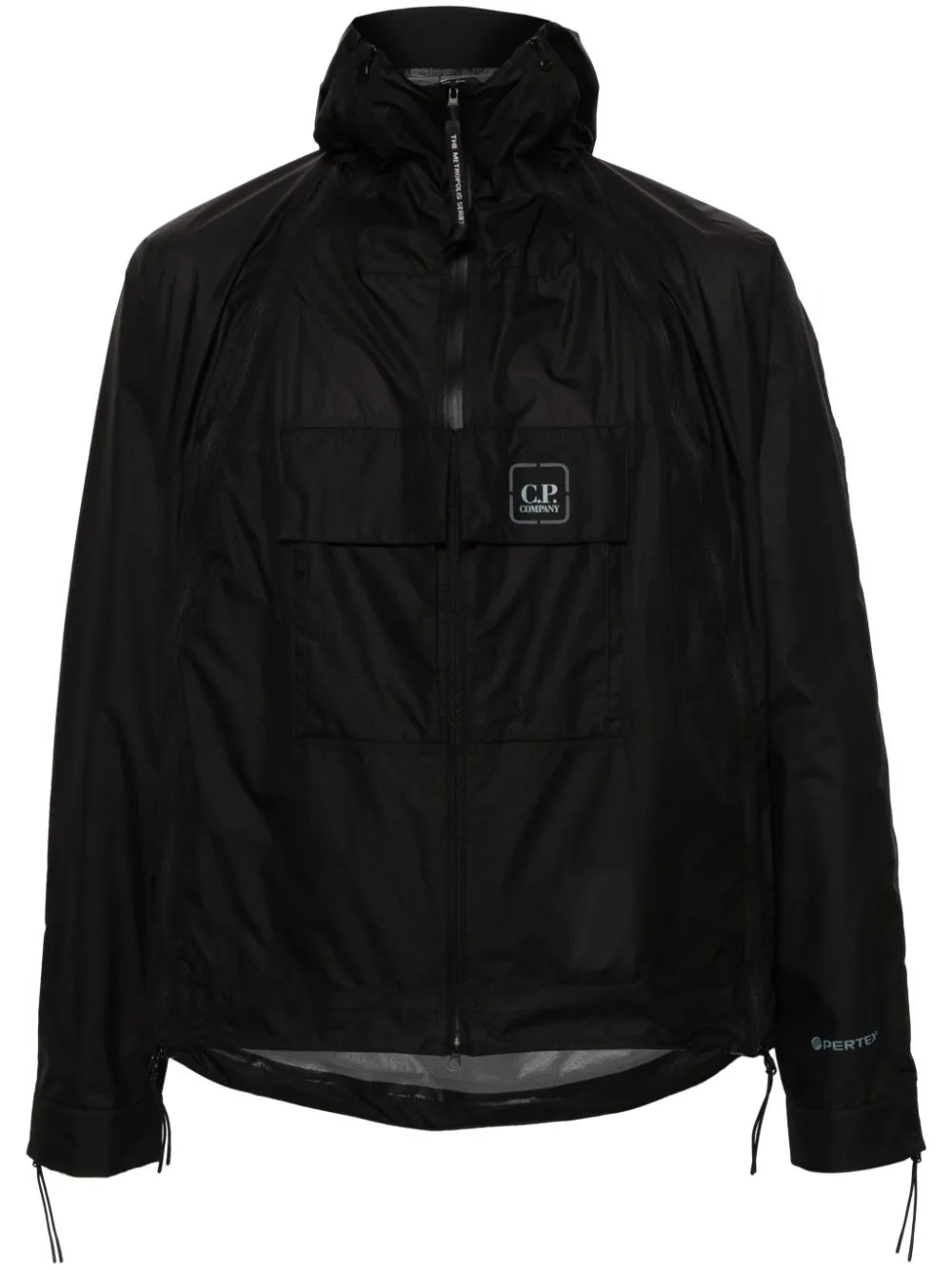 C.P. Company Metropolis    C.P. Company Metropolis Nylon Hooded Jacket