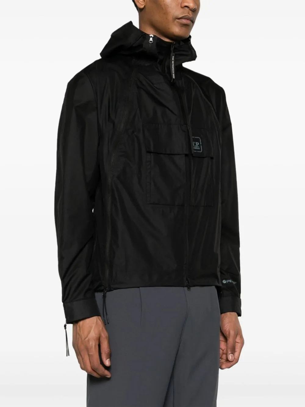 C.P. Company Metropolis    C.P. Company Metropolis Nylon Hooded Jacket